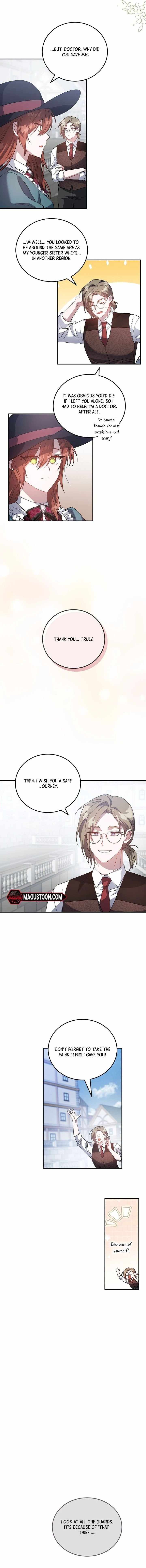 A Revenge Guide for the Terminally Ill Maid Chapter 2 13